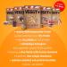 Veggy+ Vegan Protein Powder (Banana Chocolate) - 900g Rice & Pea Protein Shake with BCAAs | 70% Protein for Plant-Based Nutrition - Buy Online on GoSupps.com