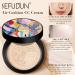 Mushroom Head Air Cushion Bb Cream Concealer Lasting Nude Makeup Moisturizing Brightening Pigment Liquid Foundation Base Primer (Ivory) - Buy Online on GoSupps.com