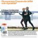 Buy Doctor's Best Glucosamine Chondroitin MSM with OptiMSM - 360 Veggie Caps for Joint Health - Buy Online on GoSupps.com
