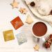 Hot Chocolate Gift Set 12 Pack Assorted Flavours Selection Gift Box Dessert Limited Edition (Limited Edition Selection) - Buy Online on GoSupps.com