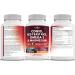 NEW AGE COQ10 200mg Red Yeast Rice 3000mg Omega 3-6-9 3000mg Magnesium Complex 500mg Zinc Vitamin K2 D3 - Vitamins for Women and Men with Vitamin B3 Coenzyme Q10-120 Count 120 Capsules (Pack of 2) - Buy Online on GoSupps.com