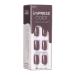KISS Impress Color | Try Grey One-Piece False Nails (1 Pack) | Shop Internationally - Buy Online on GoSupps.com