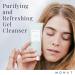 Buy MONAT BE PURIFIED Clarifying Cleanser - Hydrating Hair Wash for Refreshing Scalp Care | Lightweight & Gentle Hair Renewal Infused with Nature's Goodness - Buy Online on GoSupps.com