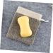 Gogogmee 2pcs Soap Bag Foaming Net Body Bar Soap Natural Soap Bag Soap Net Loofahs Bubble Maker Flax - Buy Online on GoSupps.com