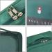 Large Capacity Waterproof Medicine Bag | Portable Medical Emergency Pocket for Home Office & Travel (Green) - Buy Online on GoSupps.com