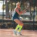 Junely Calf Compression Sleeves - 3 Pairs for Men & Women | Support for Running Shin Splints & Varicose Veins | Pain Relief in Stylish Striped Colors - Buy Online on GoSupps.com