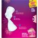 Always Radiant Feminine Pads for Women Size 2 Heavy with Wings Scented 48 CT Size 2 48 Count - Buy Online on GoSupps.com
