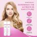 TRI Design Covert Control Strong Hold Hairspray for Women & Men - 2 Pack of 10.5 oz Hair Sprays - Buy Online on GoSupps.com
