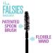 Maybelline Volum' Express Falsies Waterproof Mascara - Very Black (2 Pack) - Buy Online on GoSupps.com