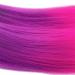 Prestretched Ombre Braiding Hair Extensions for Braids - 24 Inch 6 Packs - Black Pink Purple Ombre - Buy Online on GoSupps.com
