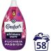 Comfort Ultimate Care Fuchsia Passion Fabric Conditioner 870ml - 58 Washes | 100% Recycled Plastic | Complete Clothes Protection - Buy Online on GoSupps.com