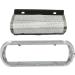 vhbw Shaving Foil for Braun MobileShave M-60r M-70 M-90 | Type 5609 Electric Shaver Replacement | Silver - International Shipping - Buy Online on GoSupps.com