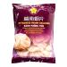 Gold Plum Vietnamese Uncooked Prawn Crackers Chips Snacks 1kg (Pack of 1)