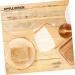 FOMIYES 20Pcs exfoliating soap bag nylon bar soap loofah pouch portable soap pouch 15.50X9.00X0.50CM As Shown - Buy Online on GoSupps.com