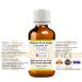 Buy Greenwood Essential Natural Extra Virgin Coconut Oil - Cold Pressed Pack of 5 (100ml each) - 100% Pure Cocos Nucifera - International Shipping Available - Buy Online on GoSupps.com