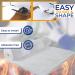Simond Store Ceramic Fiber Blanket 8# Density - 2300F, 2 x 24 x 12 - High Temp Insulation for Forge, Furnace, Stove, Kiln, Oven & Dishwasher - Buy Online on GoSupps.com