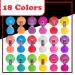 Disney Minnie Mouse Kinder Nail Polish Set | Non-Toxic & Removable | Best Birthday Gifts for Girls Age 3+ | Townley Girl - Buy Online on GoSupps.com
