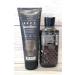 Buy Bath & Body Works Vanilla Noir Men's 3-in-1 Hair Face & Body Wash & Body Cream Set - International Shipping Available - Buy Online on GoSupps.com