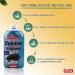 Milva Quinine Shampoo 500ml - Hair Loss Solution for Men & Women | Promotes Hair Growth & Strengthens Hair - Buy Online on GoSupps.com