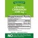 Nature's Truth Cinnamon, Biotin, Chromium Capsules - 60 Count - Buy Online on GoSupps.com