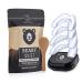 Beary Quiet Mouth Guard for Grinding Teeth Anti Snore Prevent Bruxism Sport Gum Shield Reusable 2 Sizes 4 Pcs