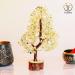 Green Jade Crystal Tree - Reiki Decor - Gemstone Tree of Life - Chakra Stones - Holistic Gifts for Women - Buy Online on GoSupps.com