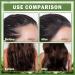 Organic Jamaican Black Castor Oil - Cold Pressed Unrefined for Hair Growth Face & Eyelashes | 60ml Glass Bottle - Buy Online on GoSupps.com