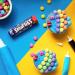 Buy Nestl Smarties Hexagon Roll - Colorful Milk Chocolate Lenses (24x38g) | International Shipping Available - Buy Online on GoSupps.com