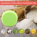 Ikimi Rice Water Shampoo & Conditioner Bar Set for Hair Growth - 100g & 80g Bars with Plant Extracts - Buy Online on GoSupps.com
