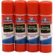Elmer's Disappearing Purple School Glue Sticks 0.24 oz Each 4 Sticks per Pack (E543) - Buy Online on GoSupps.com