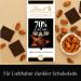 Lindt Excellence 70% Cocoa Dark Chocolate - Vegan Full-Bodied 100g Tafel | Intense Cocoa Taste | Perfect Chocolate Gift - Buy Online on GoSupps.com