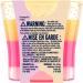 Glade 2in1 Scented Candle Coastal Sunshine Citrus + Exotic Tropical Blossoms Air Freshener Infused with Essential Oils for Home Fragrance 1 Count Coastal Sunshine Citrus & Exotic Tropical Blossoms - Buy Online on GoSupps.com