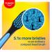 Colgate Limited Edition Ultra Soft Toothbrush manual toothbrush 0.1mm ultra soft bristles gentle on gums high density tufting removes plaque protects from cavities 1 count (Pack of 4) Ultra Soft - Buy Online on GoSupps.com