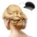 10 Pieces Hair Bump Up Volume Insert Set - Black | Styling Tool for Women & Girls - Buy Online on GoSupps.com