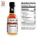 Hella Cocktail Co. 5-Pack Bitters Set - Craft Aromatic Orange Ginger Citrus Smoked Chili Bitters - 8.5 Fl Oz Total - Made with Real Fruit Peel and Whole Spices - Variety Pack 1.7 Ounce (Pack of 5) - Buy Online on GoSupps.com