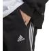 Buy adidas Men's Essentials French Terry 3-Stripes Shorts L Black - International Shipping Available - Buy Online on GoSupps.com