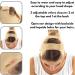 Post Surgery Neck & Chin Compression Garment Bandage | Face Slimmer & Jowl Tightening Wrap | Neck Coverage & Chin Lifting Strap | Beige (M) - Buy Online on GoSupps.com
