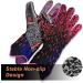 Olyspm Children & Men s Goalkeeper Gloves - Non-Slip Abrasion-Resistant Size 6/7/8/10 - Ultimate Protection in Red - Buy Online on GoSupps.com
