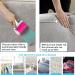 Reusable Washable Lint Rollers - Pack of 6 | Perfect for Hair Dust & Animal Hair - Eco-Friendly Solution - Buy Online on GoSupps.com