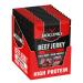 Jack Link's Beef Jery Original - Pack of 12 (12 x 40 g) - Protein Rich Beef Dried Meat - Dried High Protein Jery Original 40 G (12 Pack)