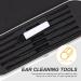 Healifty Ear Cleaning Kit - Stainless Steel Earwax Removal Scoops - Practical Ear Cleaners - Buy Online on GoSupps.com
