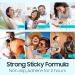 5D White Teeth Whitening Strips Kit - Enamel Safe Professional Effects for Sensitive Teeth - Remove Yellow Stains Effectively - Buy Online on GoSupps.com