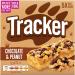 Snack Bar Bundle Containing Tracker Chocolate Chip & Peanut 5 Pack 115g x3 and Caramel & Peanut 5 Pack 115g x3 (6 Pack Mixed Bundle) - Buy Online on GoSupps.com