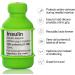 VIAL SAFE Insulin Bottle Protector Case - 3-Pack Lt. Green | Reusable & Durable Silicone Sleeve for Diabetes - Buy Online on GoSupps.com