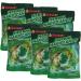 Broncolin Caramel Drops with Honey & Herbal Extracts | Honey Lemon Flavor | 6-Pack (6 Bags, 22 Drops Each) - Buy Online on GoSupps.com