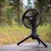 Coleman OneSource Rechargeable Camping System Fan | Portable Outdoor Fan - Buy Online on GoSupps.com