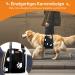 Soft Dogs Carrying Aid | Adjustable Walking Aid for Disabled Injured & Older Dogs | International Shipping Available - Buy Online on GoSupps.com