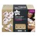 Tommee Tippee Closer to Nature  Newborn Baby Bottle Starter Set   Pink  Girl Pink 7 Piece Set Newborn Starter Set - Buy Online on GoSupps.com