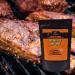 Smoldr BBQ Jamaican Jerk & Memphis Rib Rub - 2 x 150g Resealable Pouch, American Smokey Barbecue Seasoning - Buy Online on GoSupps.com