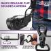 Altura Photo Camera Neck Strap with Quick Release & Safety Tether - Adjustable DSLR Strap for Sony, Nikon & Canon - Secure Camera Strap for Photographers - Buy Online on GoSupps.com